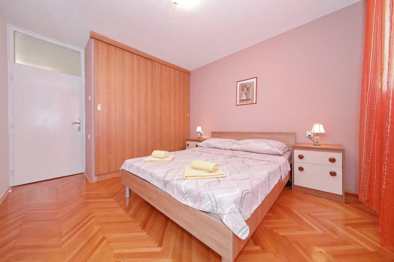 Apartman Lana In City Centre With Garage Zadar Exteriér fotografie