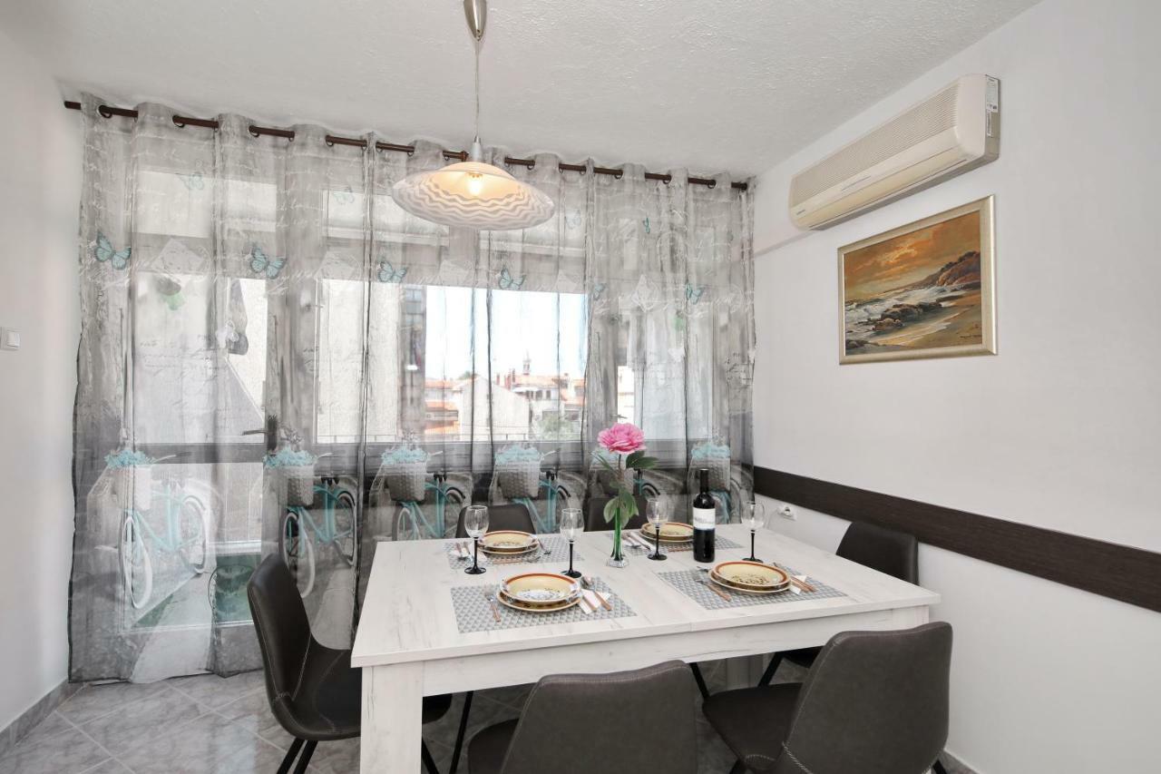 Apartman Lana In City Centre With Garage Zadar Exteriér fotografie